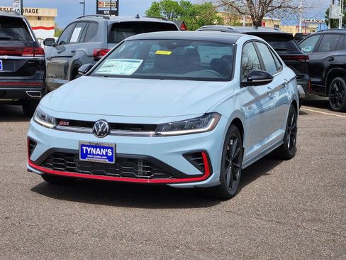 New 2026 Volkswagen Jetta GLI Autobahn FWD image 3