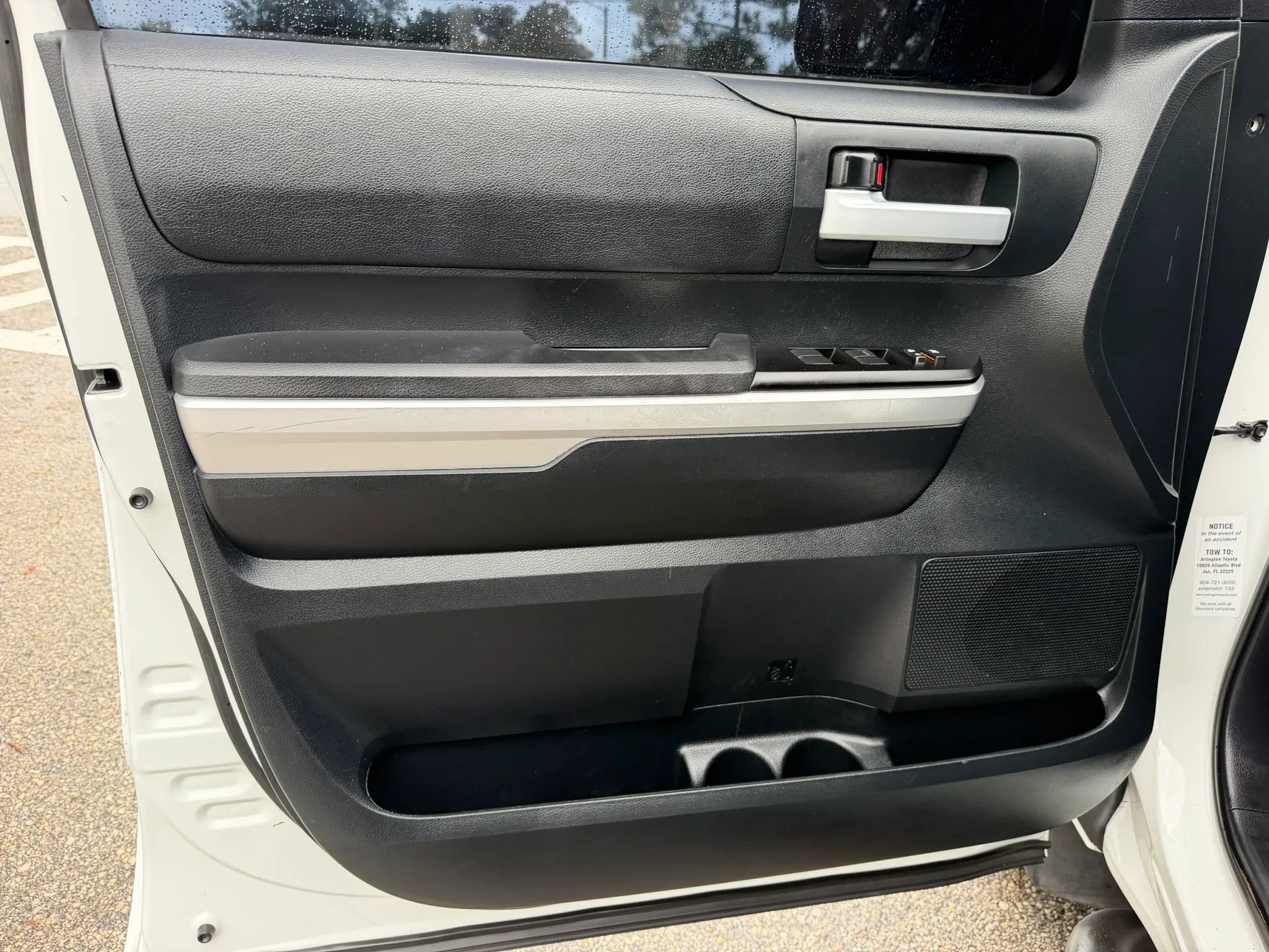 Used 2016 Toyota Tundra SR5 w/ TRD Off Road Package RWD image 17