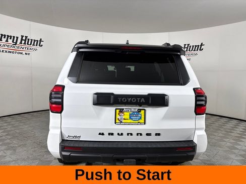Used 2025 Toyota 4Runner SR5 AWD/4WD image 7