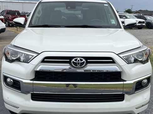 Used 2020 Toyota 4Runner Limited image 3