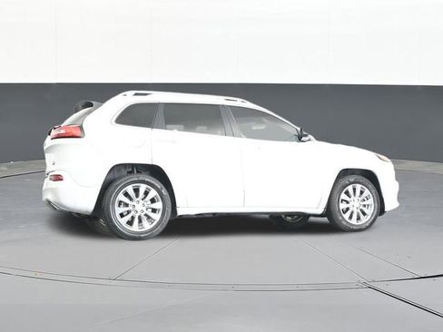 Used 2018 Jeep Cherokee Overland AWD/4WD image 52