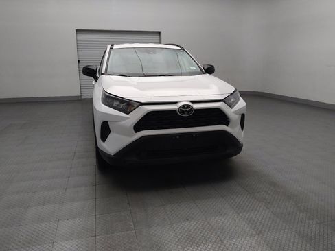 Used 2021 Toyota RAV4 LE FWD image 14