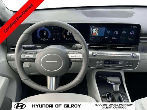 Certified 2025 Hyundai Kona SEL image 14