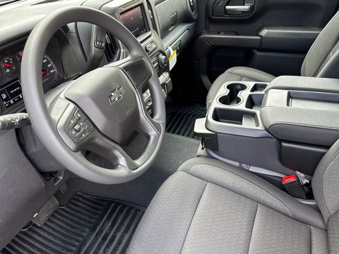 New 2026 Chevrolet Silverado 1500 Custom Trail Boss AWD/4WD image 9