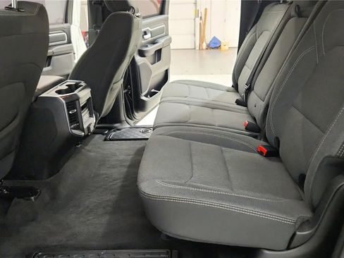 Used 2021 RAM 1500 Big Horn image 33