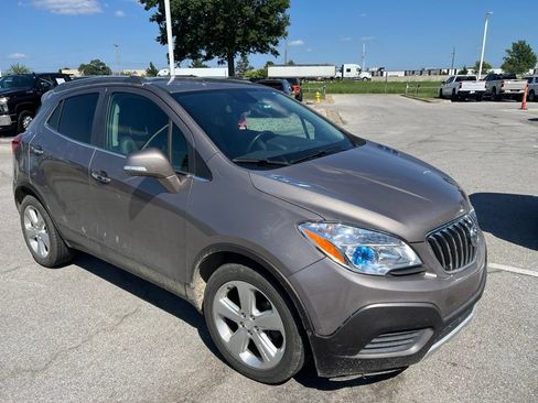 Used 2015 Buick Encore FWD image 2