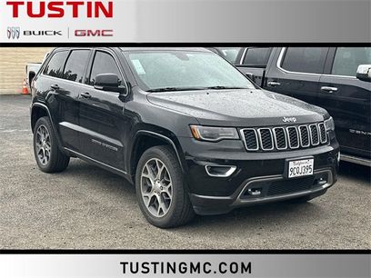 Used 2018 Jeep Grand Cherokee Limited