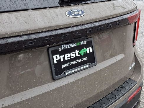 New 2026 Ford Explorer ST-Line w/ ST-Line Street Pack image 20