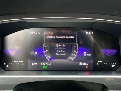 Used 2024 Volkswagen Tiguan SE R-Line image 15