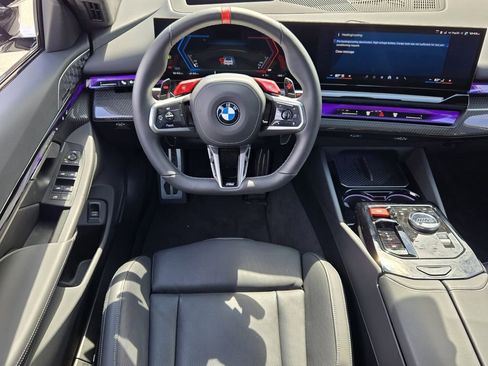 Used 2025 BMW M5 w/ M Driver's Package AWD/4WD image 13