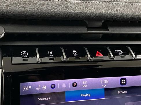 New 2025 Jeep Grand Cherokee L Limited w/ Trailer Tow Package image 47