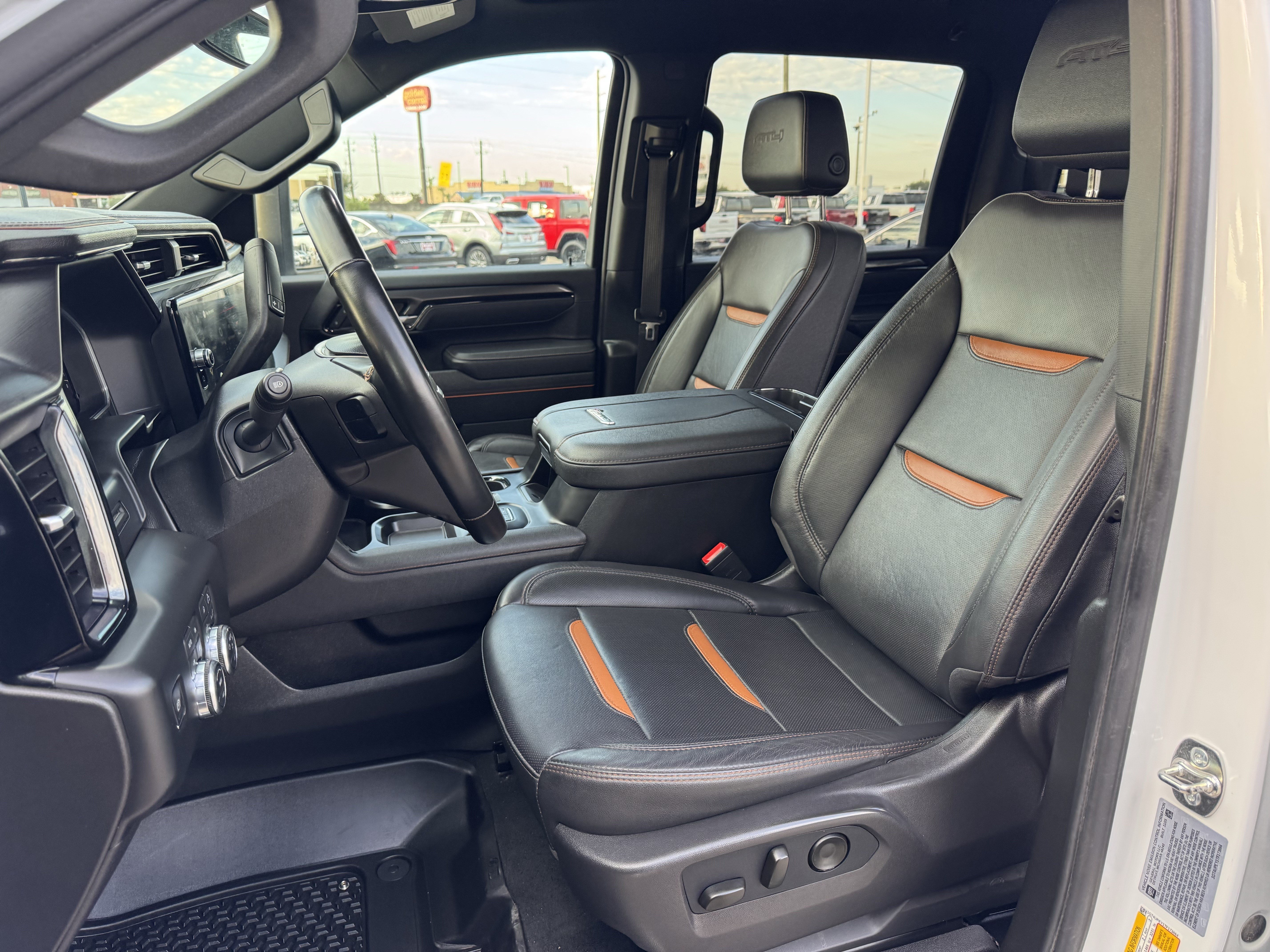 Used 2026 GMC Sierra 2500 AT4 AWD/4WD image 22