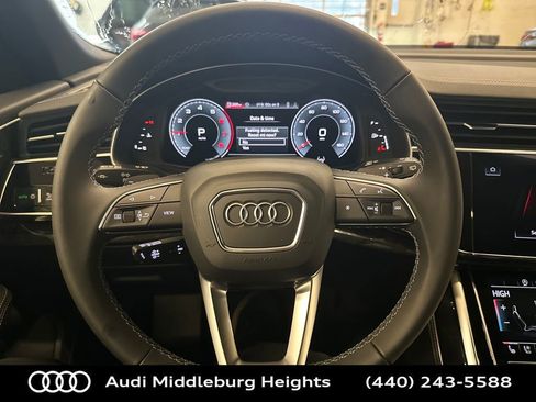 New 2026 Audi Q8 Premium Plus image 16