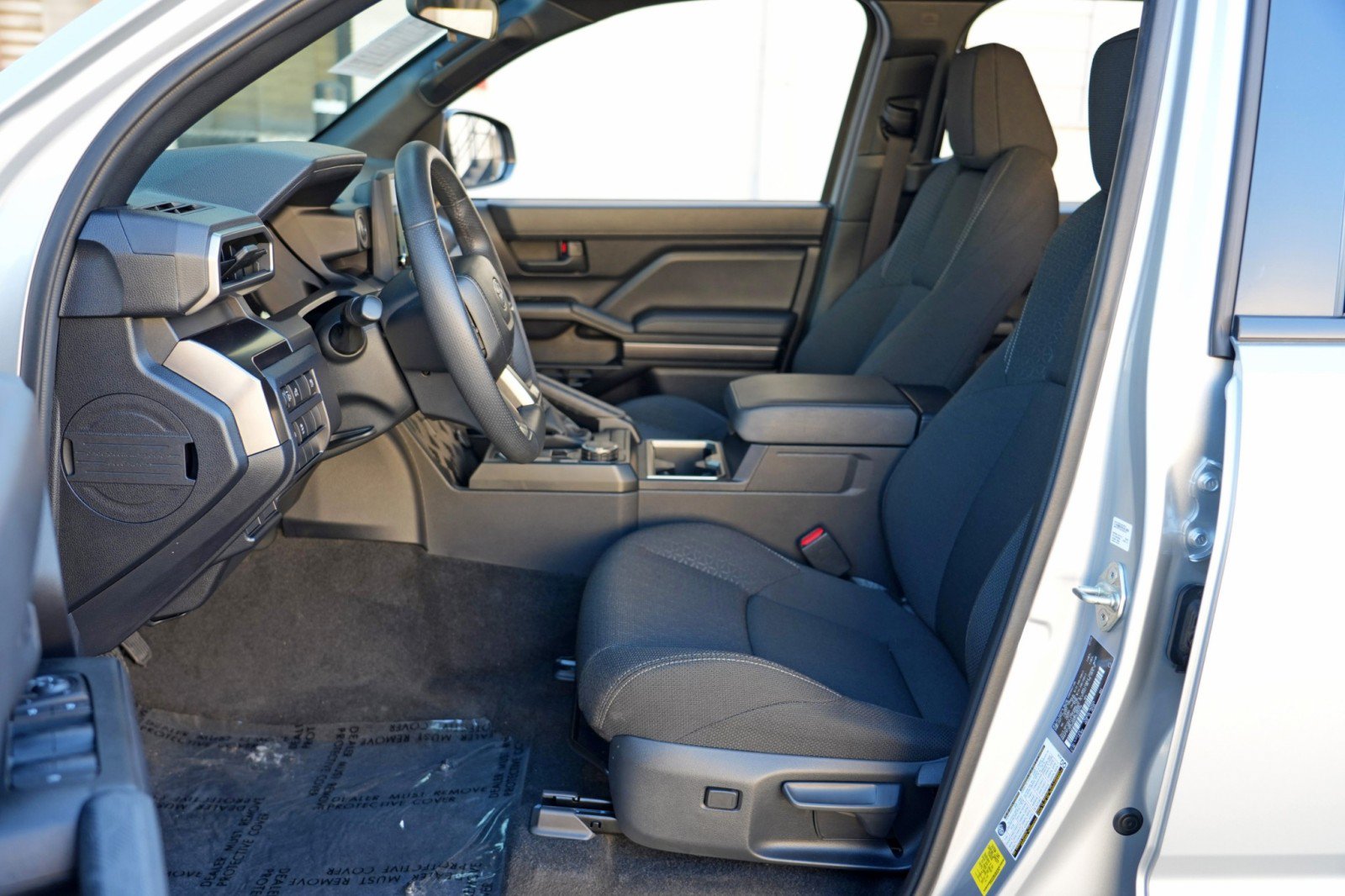 Used 2025 Toyota 4Runner SR5 RWD image 15