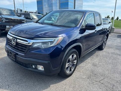 Used 2017 Honda Ridgeline RTL image 1