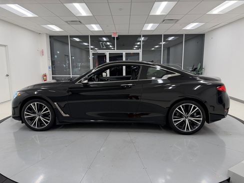 Used 2022 INFINITI Q60 3.0t Luxe w/ Essential Package image 74