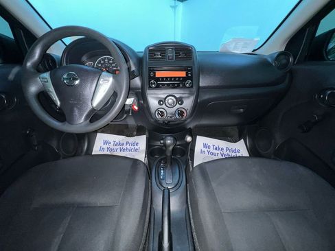 Used 2017 Nissan Versa S Plus FWD image 17