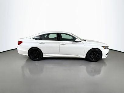 Used 2018 Honda Accord Sport