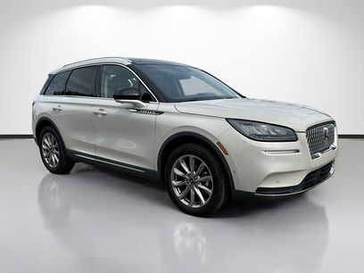 Used 2020 Lincoln Corsair FWD