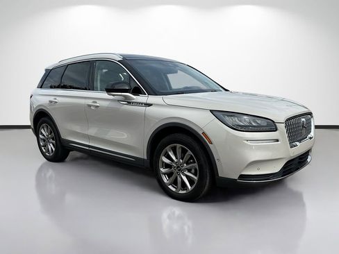 Used 2020 Lincoln Corsair FWD image 1