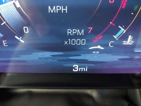 New 2026 Chevrolet Equinox LT w/ Safety and Technology Package image 20