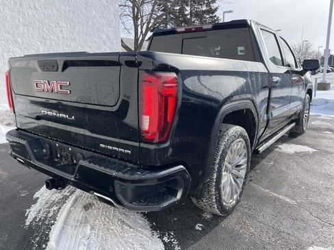 Used 2019 GMC Sierra 1500 Denali w/ Denali Ultimate Package image 5