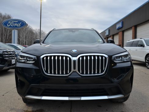 Used 2023 BMW X3 xDrive30i w/ Convenience Package image 2