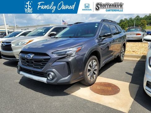 Used 2024 Subaru Outback Limited AWD/4WD image 1