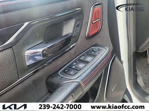 Used 2022 RAM 1500 TRX w/ TRX Level 2 Equipment Group AWD/4WD image 21