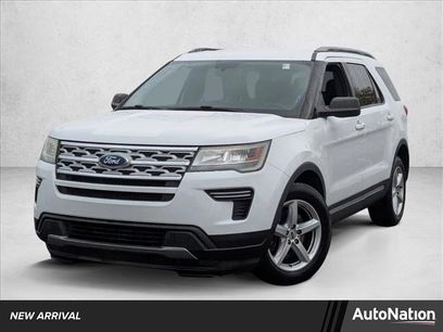 Used 2019 Ford Explorer XLT