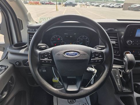 Used 2024 Ford Transit 350 XL AWD/4WD image 11