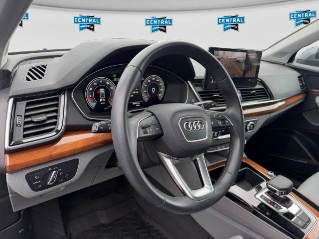 Used 2023 Audi Q5 2.0T Premium Plus AWD/4WD image 14