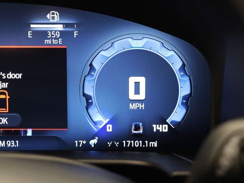 Used 2025 Ford Bronco Sport Outer Banks image 19