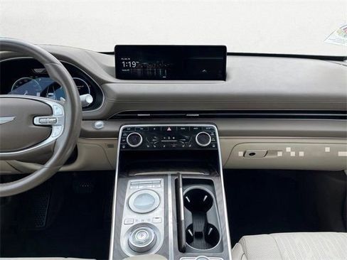 Used 2022 Genesis GV80 2.5T w/ Prestige Package 04 image 12