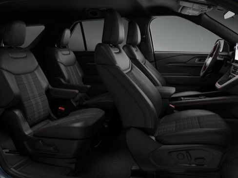 New 2026 Ford Explorer ST-Line AWD/4WD image 28