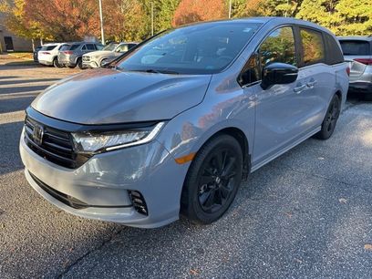Used 2024 Honda Odyssey Sport