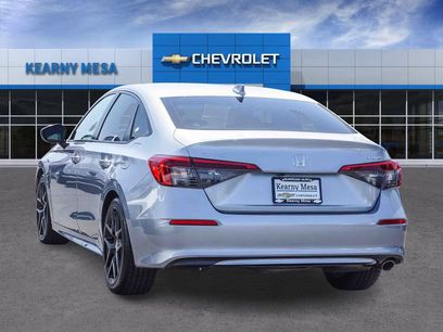 Used 2022 Honda Civic Sport