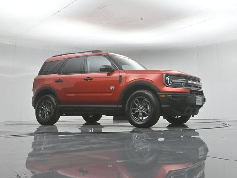 Certified 2023 Ford Bronco Sport Big Bend w/ Convenience Package AWD/4WD image 4