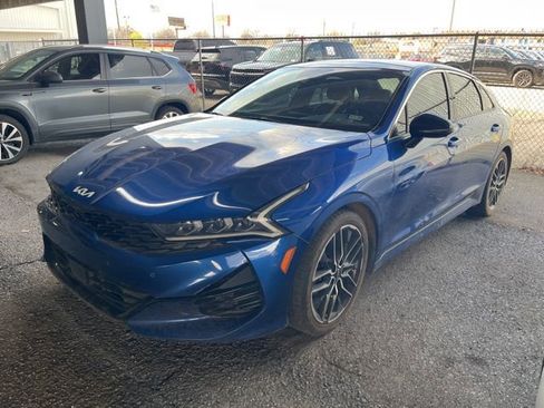 Used 2023 Kia K5 GT w/ GT1 Package image 4