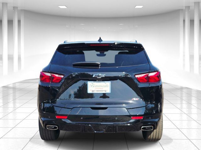 Used 2021 Chevrolet Blazer RS w/ Enhanced Convenience Package AWD/4WD image 4