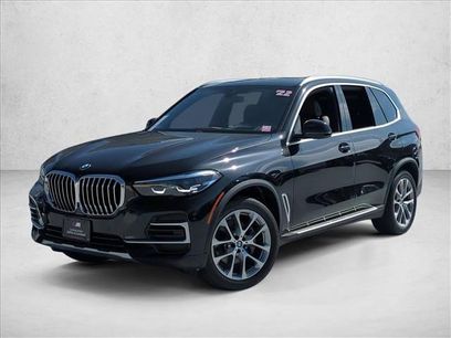Used 2022 BMW X5 xDrive40i w/ Premium Package
