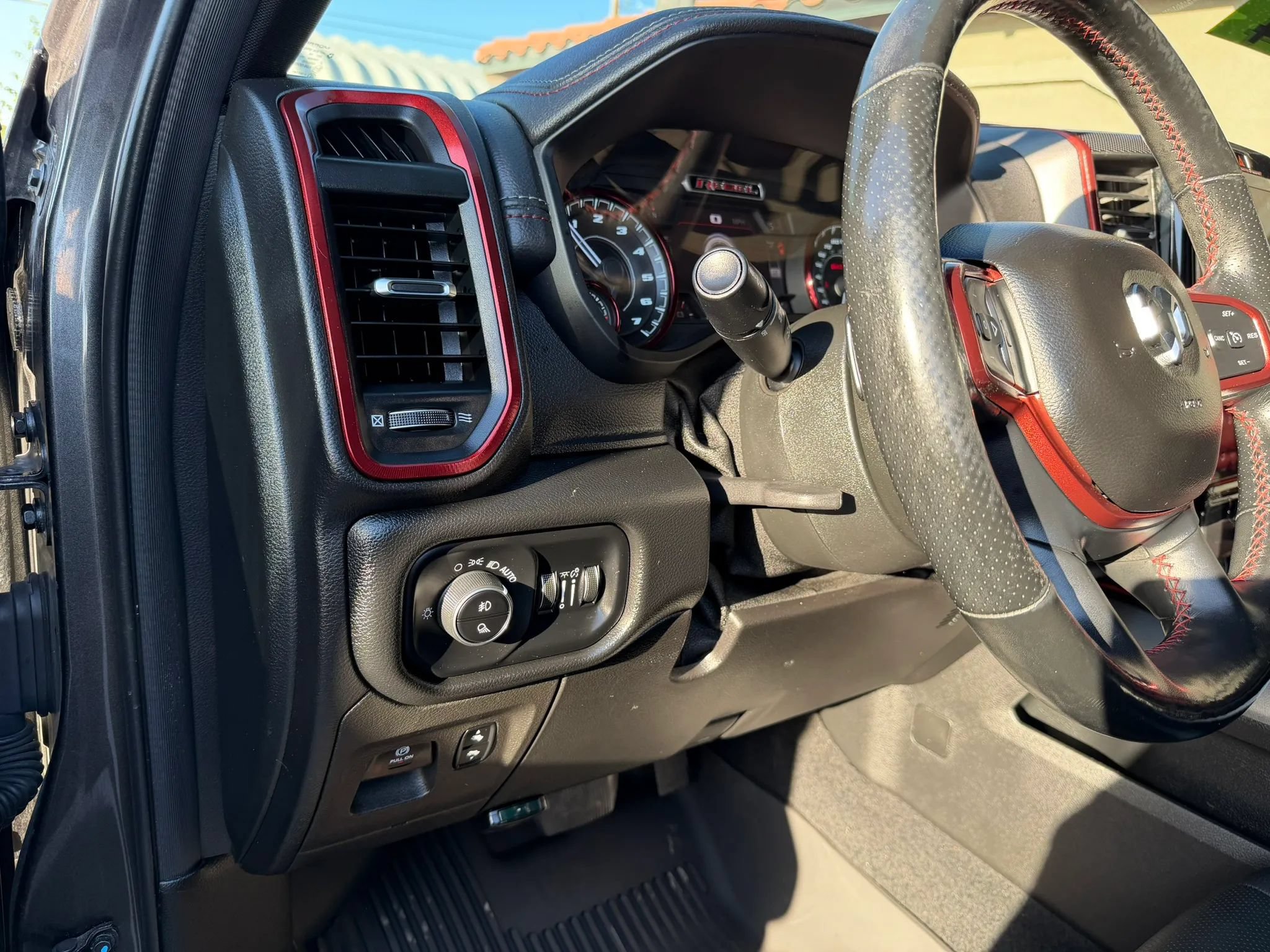 Used 2019 RAM 1500 Rebel w/ Rebel Level 2 Equipment Group AWD/4WD image 15