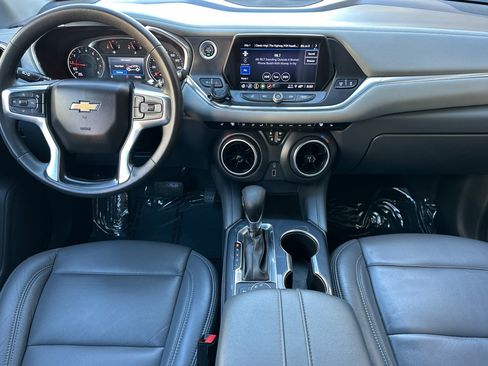 Certified 2022 Chevrolet Blazer LT image 16