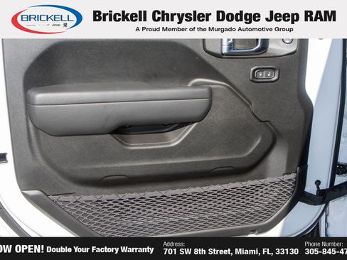 New 2026 Jeep Wrangler Sport S image 10