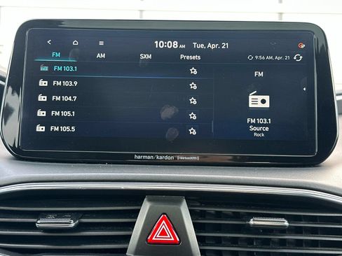 Used 2023 Hyundai Santa Fe SEL Premium AWD/4WD image 20