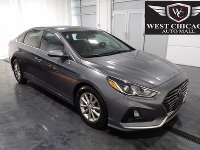 Used 2018 Hyundai Sonata ECO