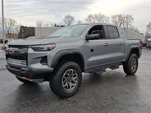 Certified 2024 Chevrolet Colorado ZR2 w/ Safety Package image 6