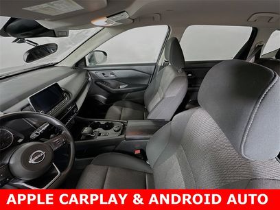 Used 2024 Nissan Rogue SV