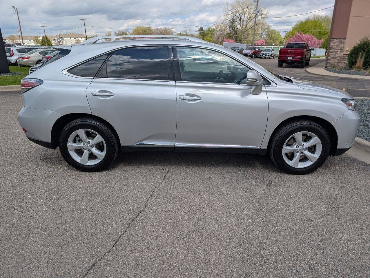 Used 2015 Lexus RX 350 AWD image 10