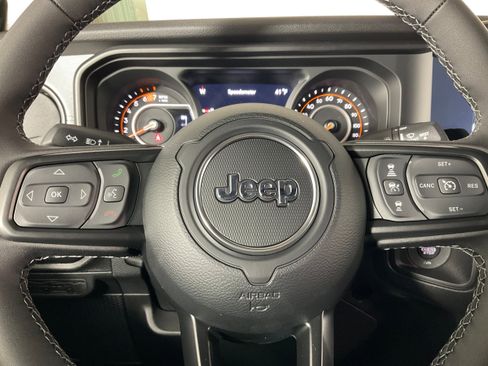 New 2026 Jeep Wrangler Sport image 13